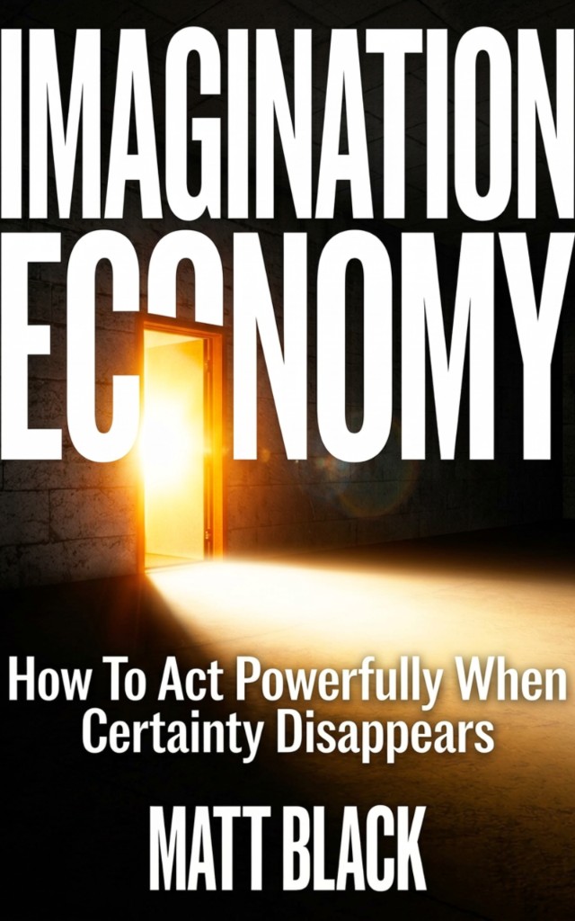 The Imagination Economy cover